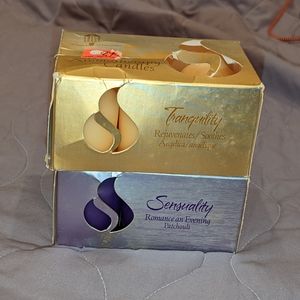 Retired Guild House Sensuality and Tranquility Candles